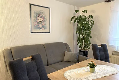 Vakantieappartement Gezinsvakantie Ulrichshorst