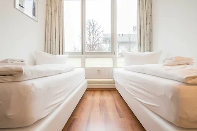 Appartamento Vacanza con famiglia Sassnitz