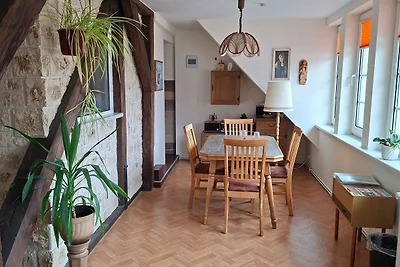 Appartamento Vacanza con famiglia Ueckermünde