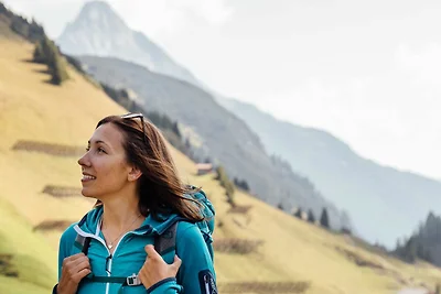 Vakantieappartement Gezinsvakantie Warth