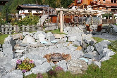 Vakantieappartement Gezinsvakantie Feichten im Kaunertal