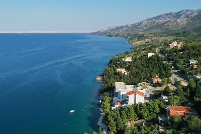 Vakantieappartement Gezinsvakantie Starigrad