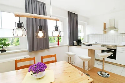 Vakantieappartement Gezinsvakantie Peenemünde