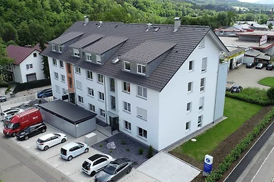 Vakantieappartement Gezinsvakantie Wehr (Baden)