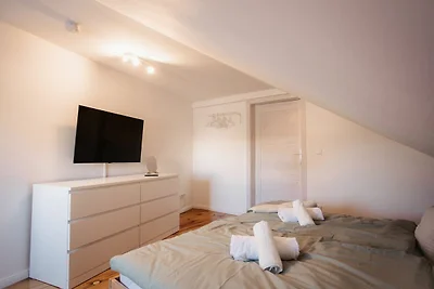 Vakantieappartement Gezinsvakantie Dessau-Roßlau
