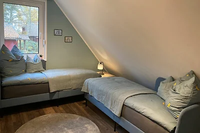Casa vacanze Vacanza di relax Klausdorf