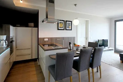 Vakantieappartement Gezinsvakantie Börgerende-Rethwisch