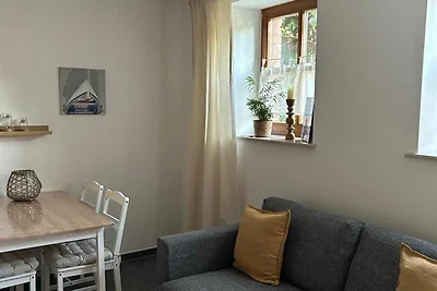 Vakantieappartement Gezinsvakantie Neupetershain
