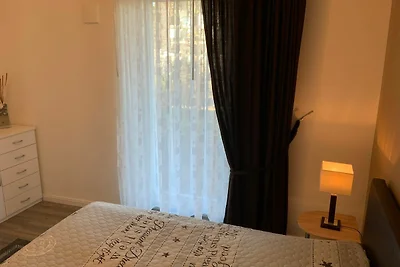 Vakantieappartement Gezinsvakantie Börgerende