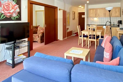 Appartamento Vacanza con famiglia Ahlbeck