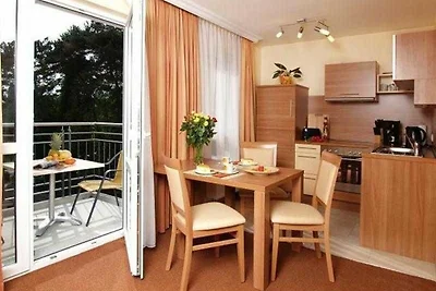 Vakantieappartement Gezinsvakantie Bansin