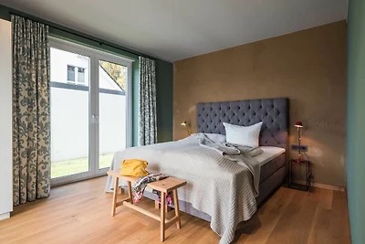 Appartamento Vacanza con famiglia Krakow am See