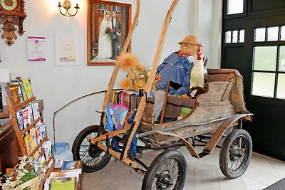 Schlafplatz in Heukoje ( Box 2)