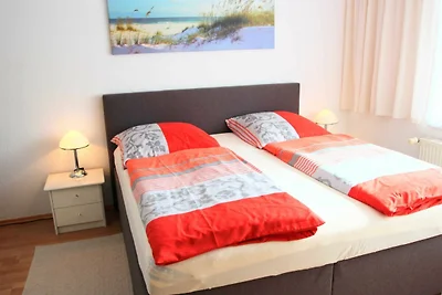 Appartamento Vacanza con famiglia Warnemünde
