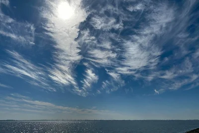 Ferienwohnung Meer und Mütze mit Meerblick