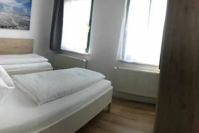 Appartamento Vacanza con famiglia Trassenheide