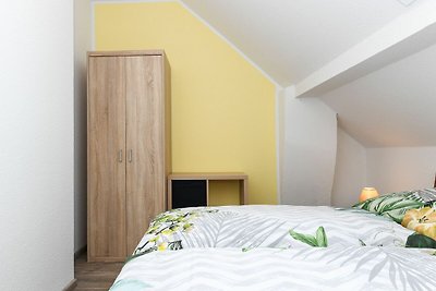 Vakantieappartement Gezinsvakantie Stedesdorf