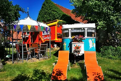Vakantiehuis Ontspannende vakantie Wredenhagen