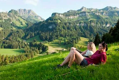 Appartamento Vacanza con famiglia Schnepfau
