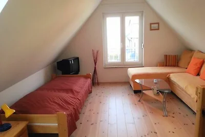 Ferienwohnung Meerblick-2 SZ bis max. 4 Pers.