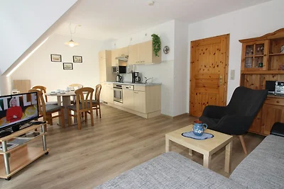 Vakantieappartement Gezinsvakantie Butjadingen