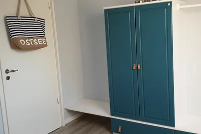 Holiday flat family holiday Bastorf