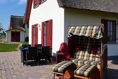 Vakantiehuis Ontspannende vakantie Zierow