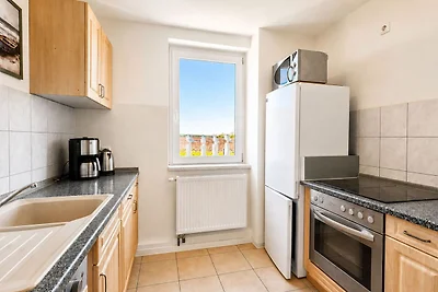 Vakantieappartement Gezinsvakantie Börgerende