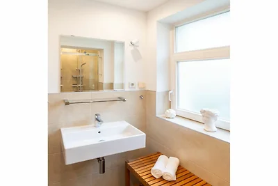 Fewo Charlot mit 2 Schlafzimmern & Bio-Kamin