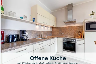 Vakantieappartement Gezinsvakantie Peenemünde