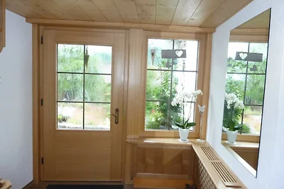 Ferienwohnung 2 mit Terrasse