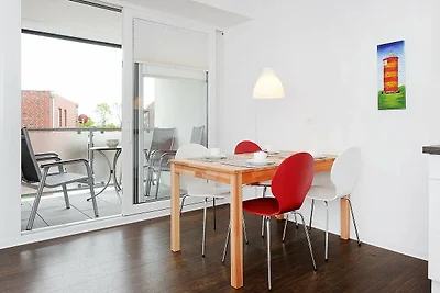 Vakantieappartement Gezinsvakantie Bensersiel