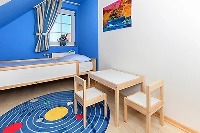Vakantieappartement Gezinsvakantie Bensersiel