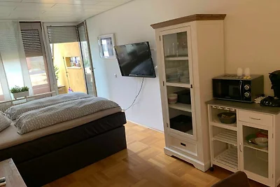 Vakantieappartement Gezinsvakantie Meersburg
