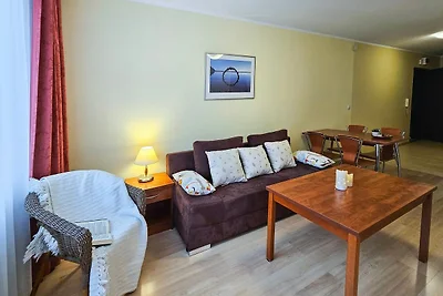 Vakantieappartement Gezinsvakantie Swinoujscie