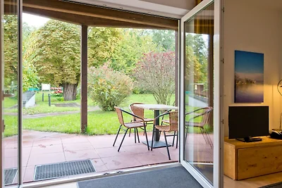 2-Raum-Ferienwohnung, 2 (+2)