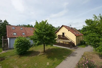 2-Raum-Ferienwohnung, 6 Personen, Balkon, OG...