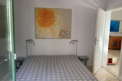 Appartamento Vacanza con famiglia Ahlbeck