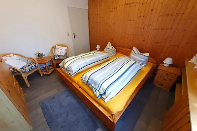 Ferienzimmer mit Doppelbett