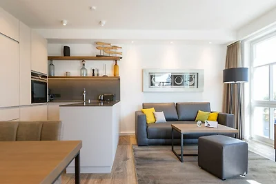 Vakantieappartement Gezinsvakantie Bansin