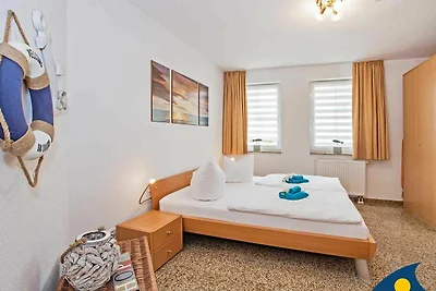 Vakantieappartement Gezinsvakantie Bansin