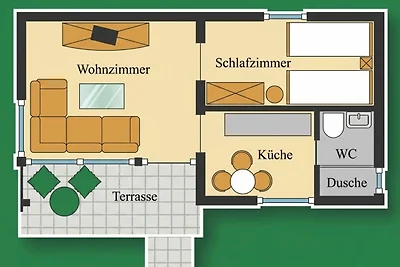 Ferienhaus 12