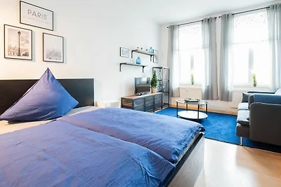 Vakantieappartement Gezinsvakantie Chemnitz