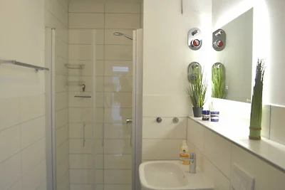 Appartement mit 1 SZ und Schlafsofa - Aufbett...