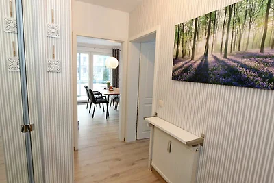 Villa Eintracht Whg. 16 mit Südbalkon