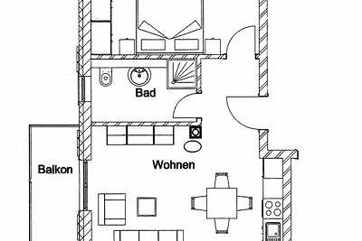 Vakantieappartement Gezinsvakantie Dierhagen