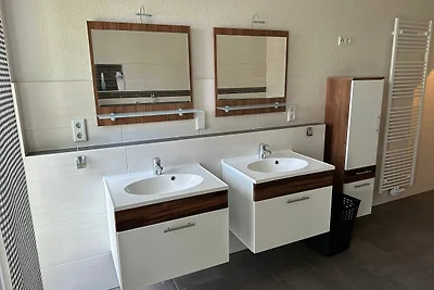 Vakantieappartement Gezinsvakantie Rhauderfehn