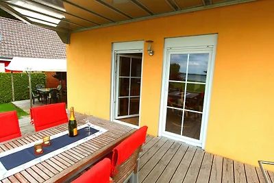 Haus STRANDLÄUFER / EG-Fewo
