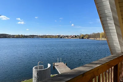 Vakantiehuis Ontspannende vakantie Krakow am See