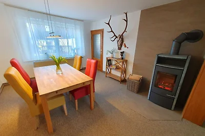 Familienfreundliche Ferienwohnung Hex Hex